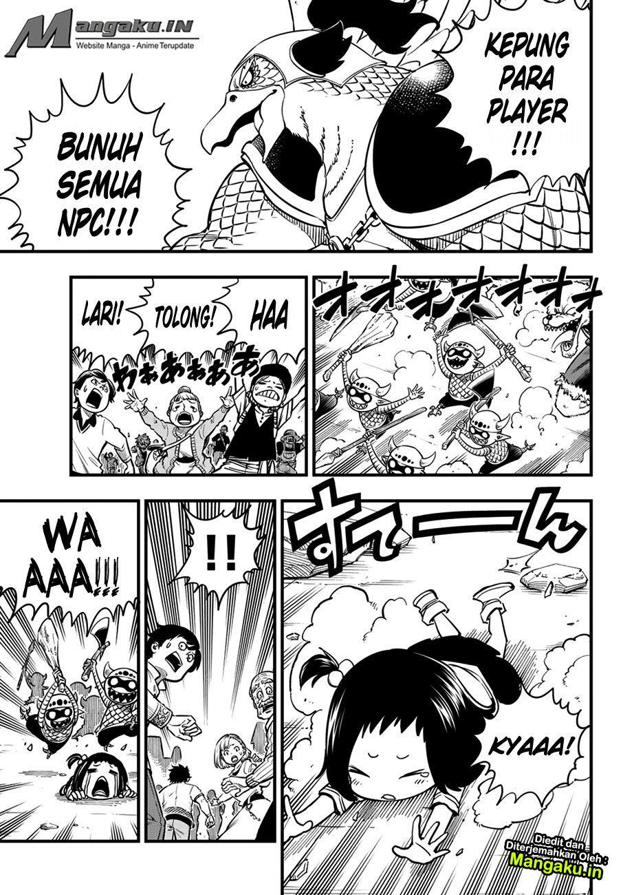Eden's Zero Chapter 35 Gambar 10