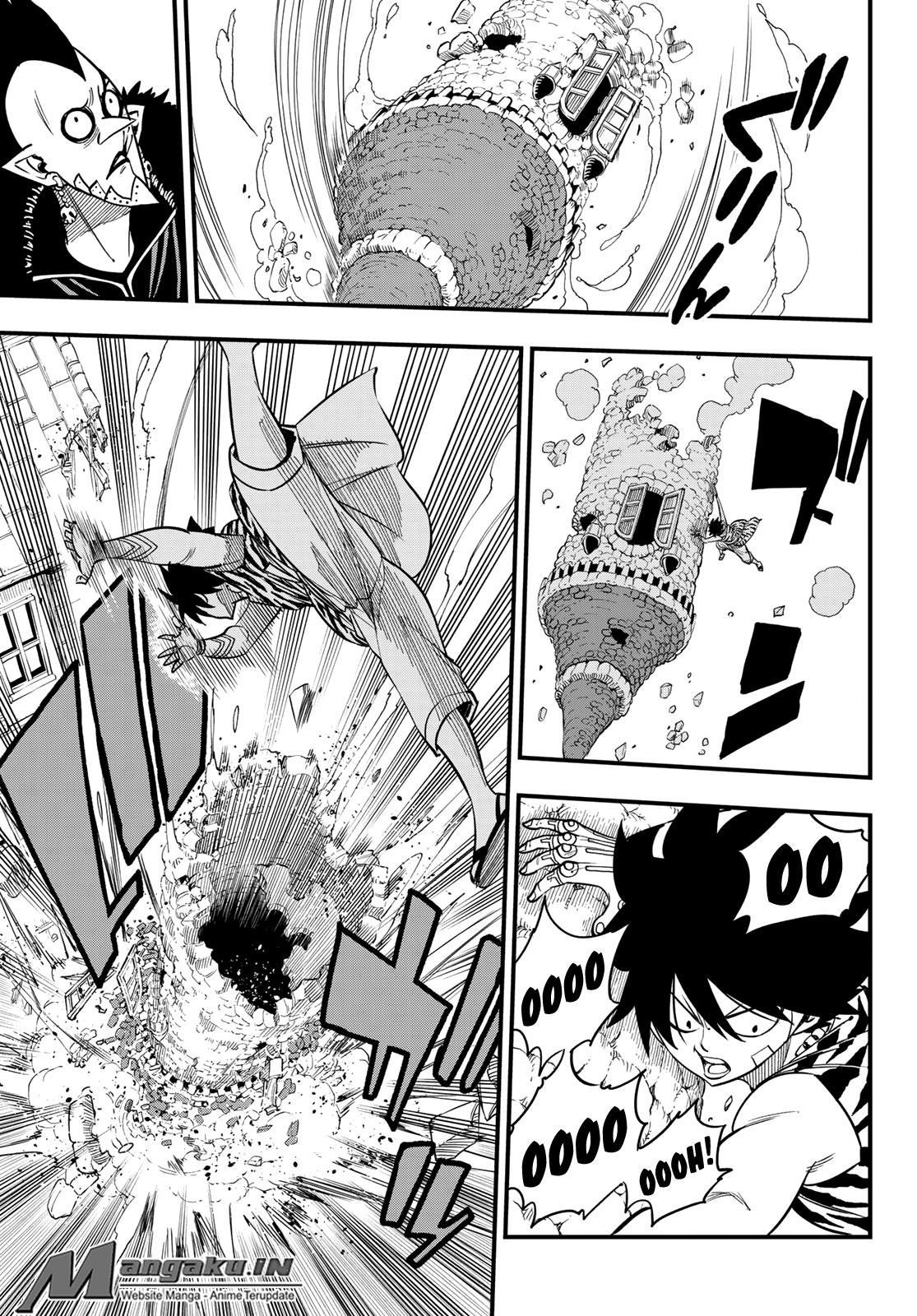 Eden's Zero Chapter 33 Gambar 10