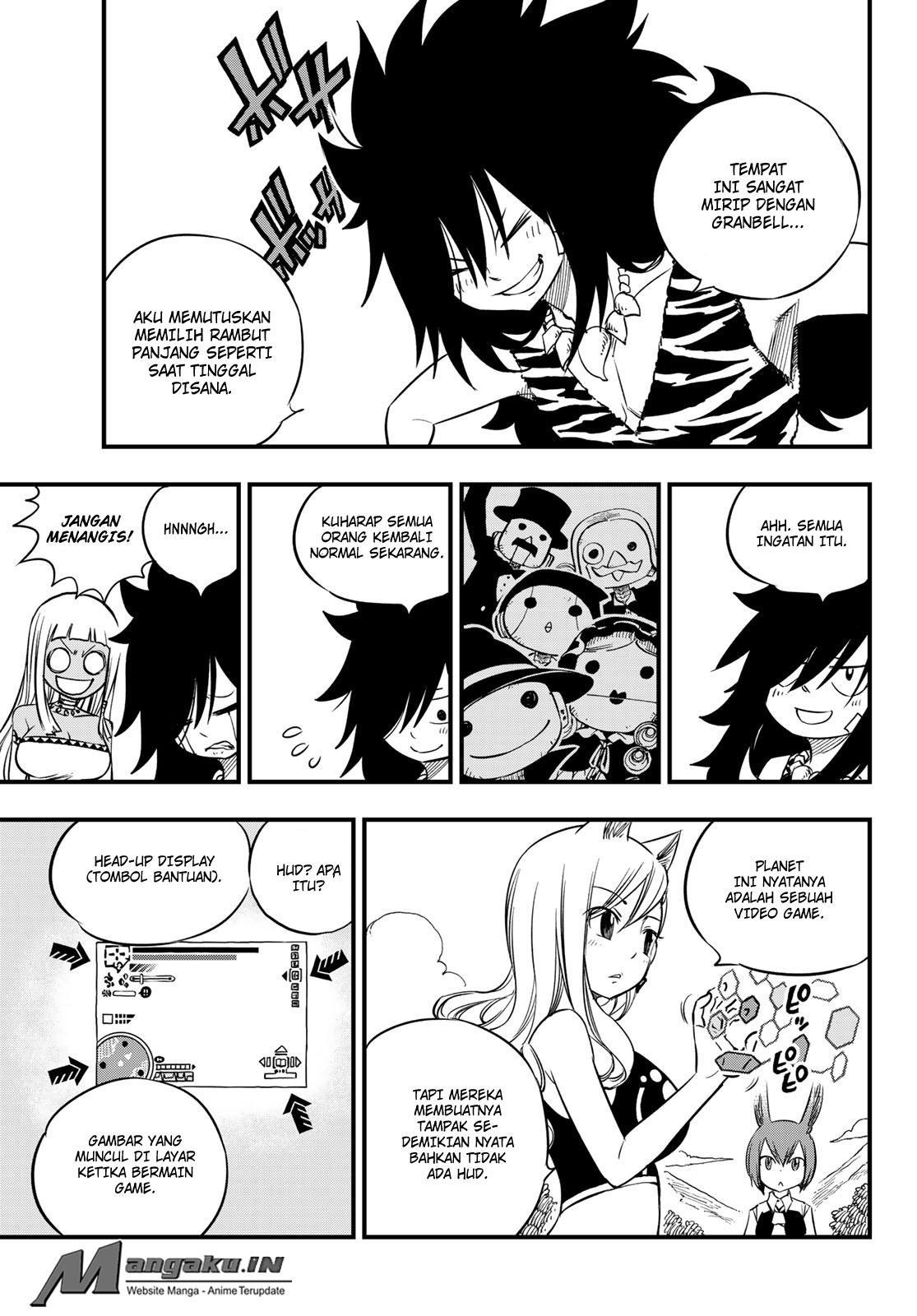 Eden's Zero Chapter 31 Gambar 10
