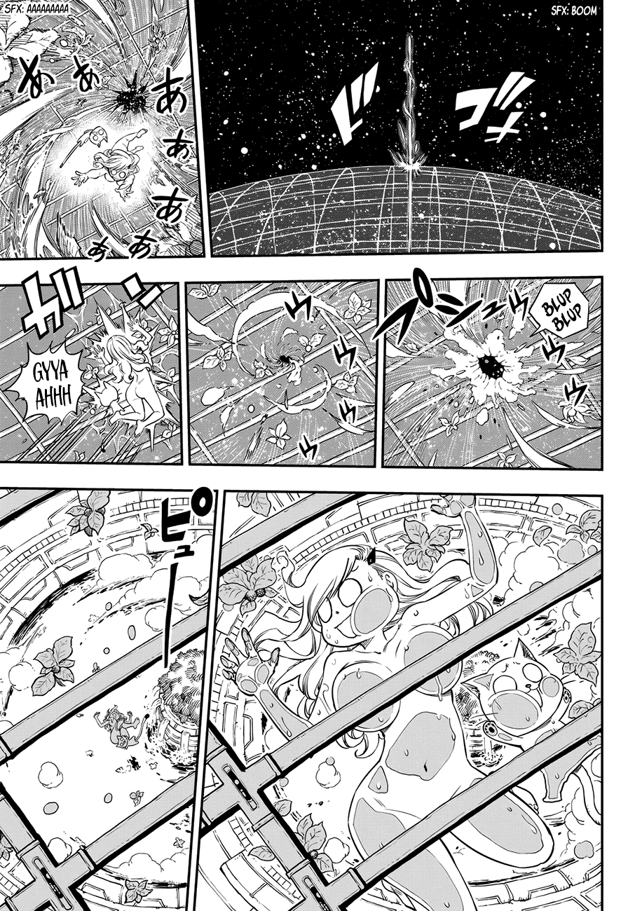 Eden's Zero Chapter 15 Gambar 10