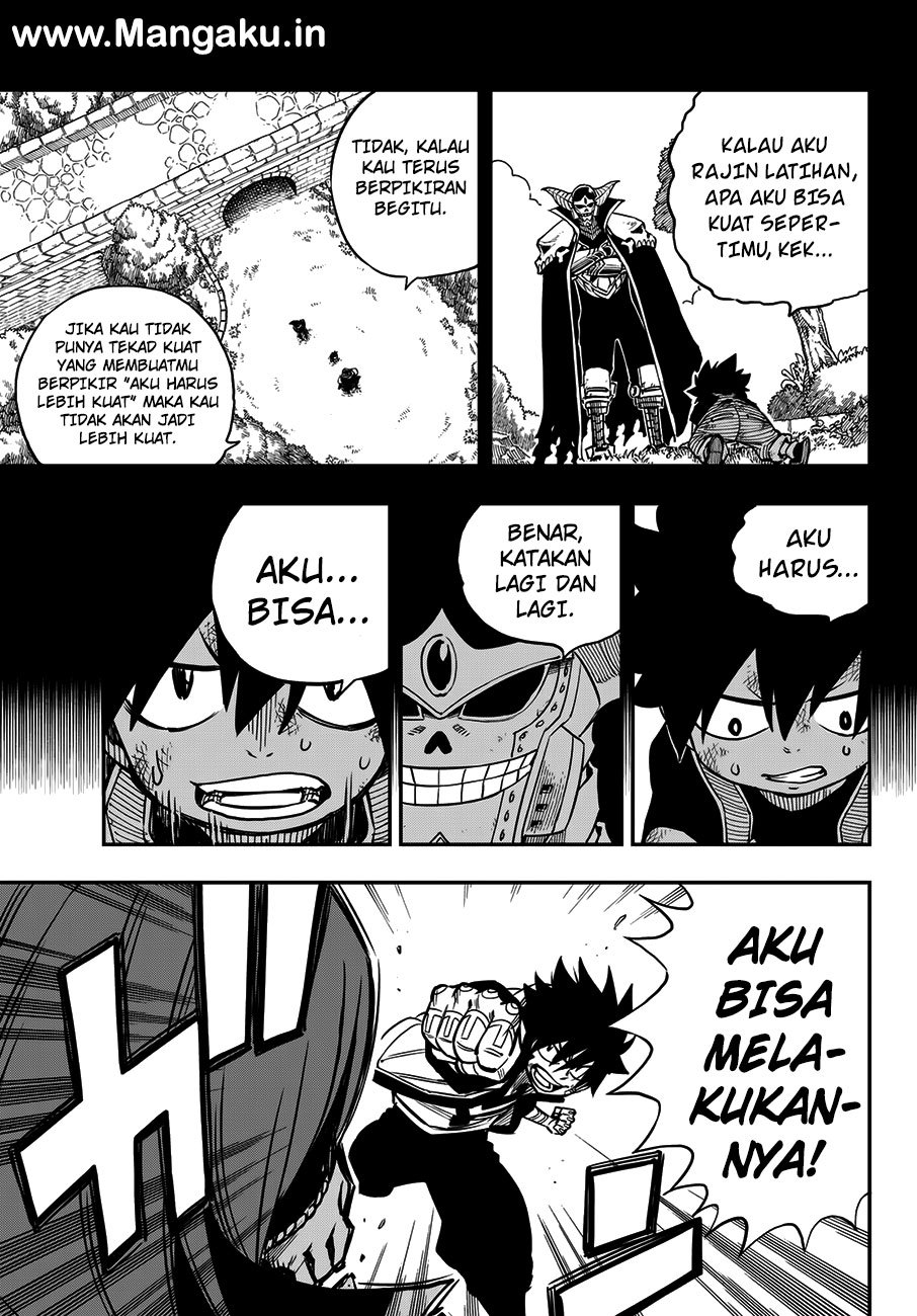 Eden's Zero Chapter 13 Gambar 10