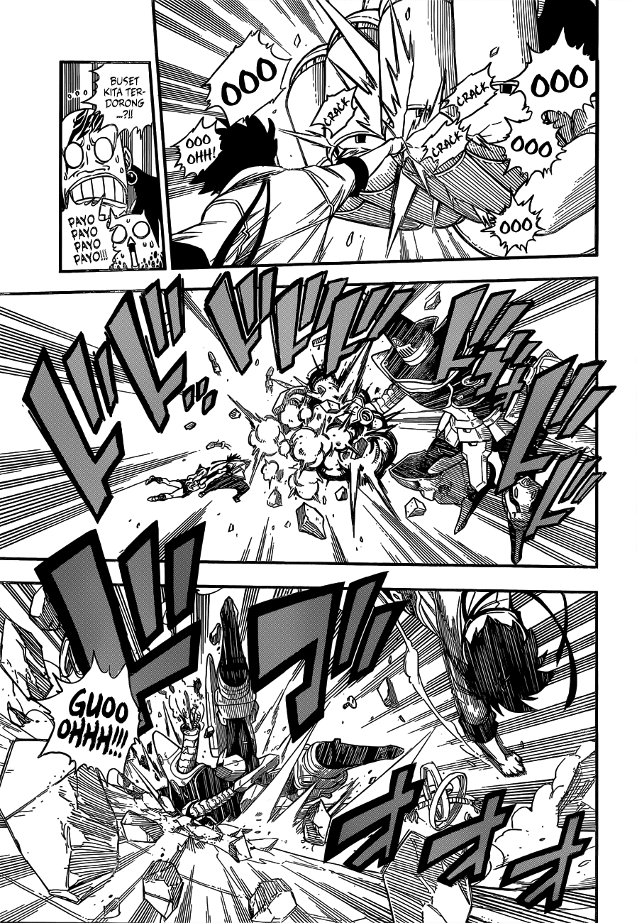 Eden's Zero Chapter 06 Gambar 10