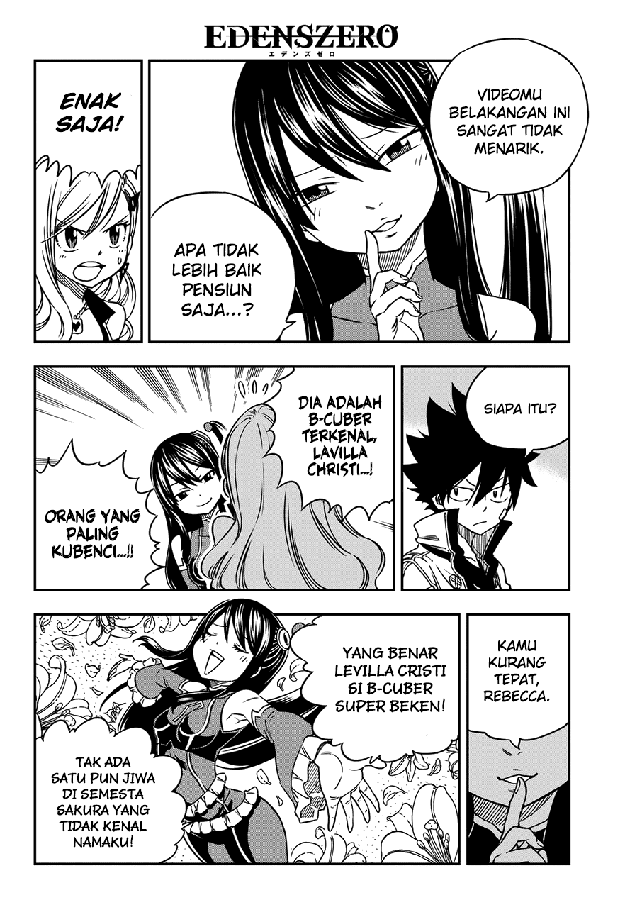 Eden's Zero Chapter 03 Gambar 14
