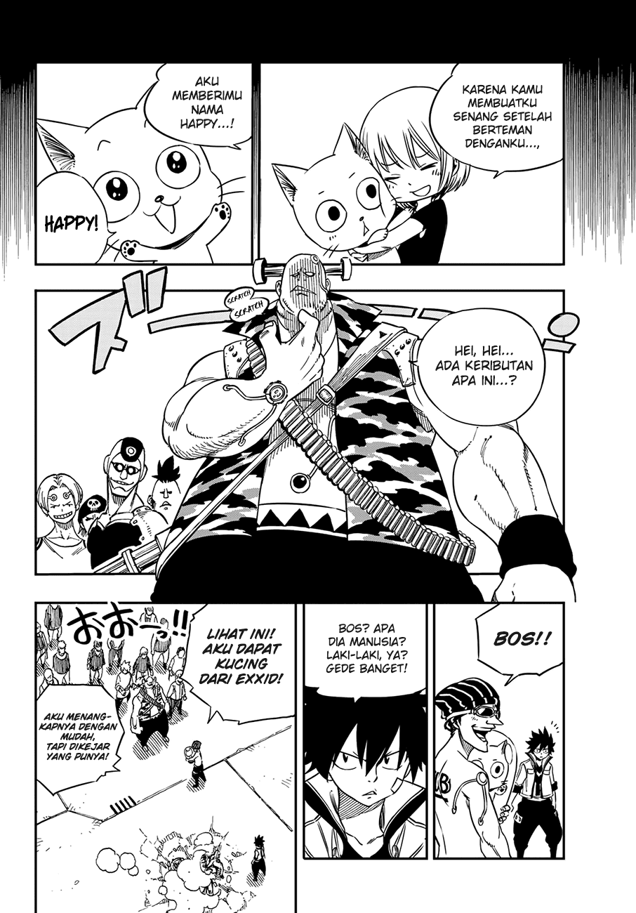 Eden's Zero Chapter 02 Gambar 22