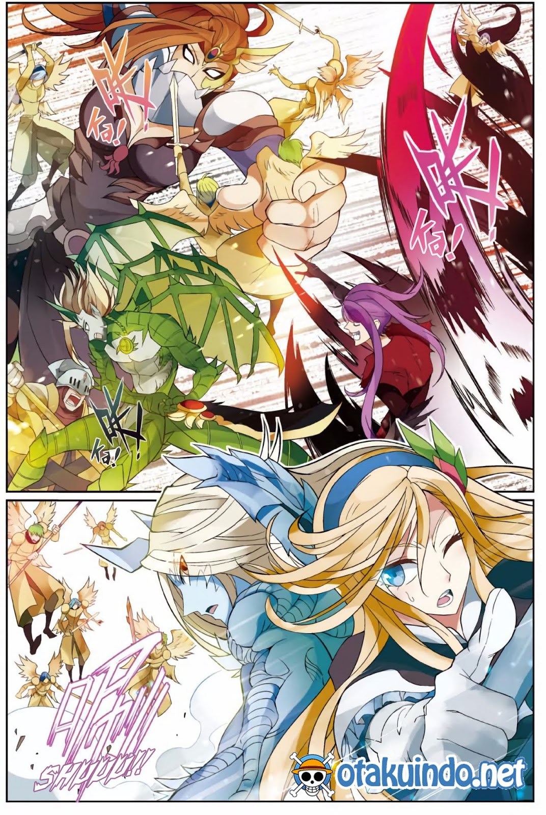 Panlong Chapter 168 Gambar 10