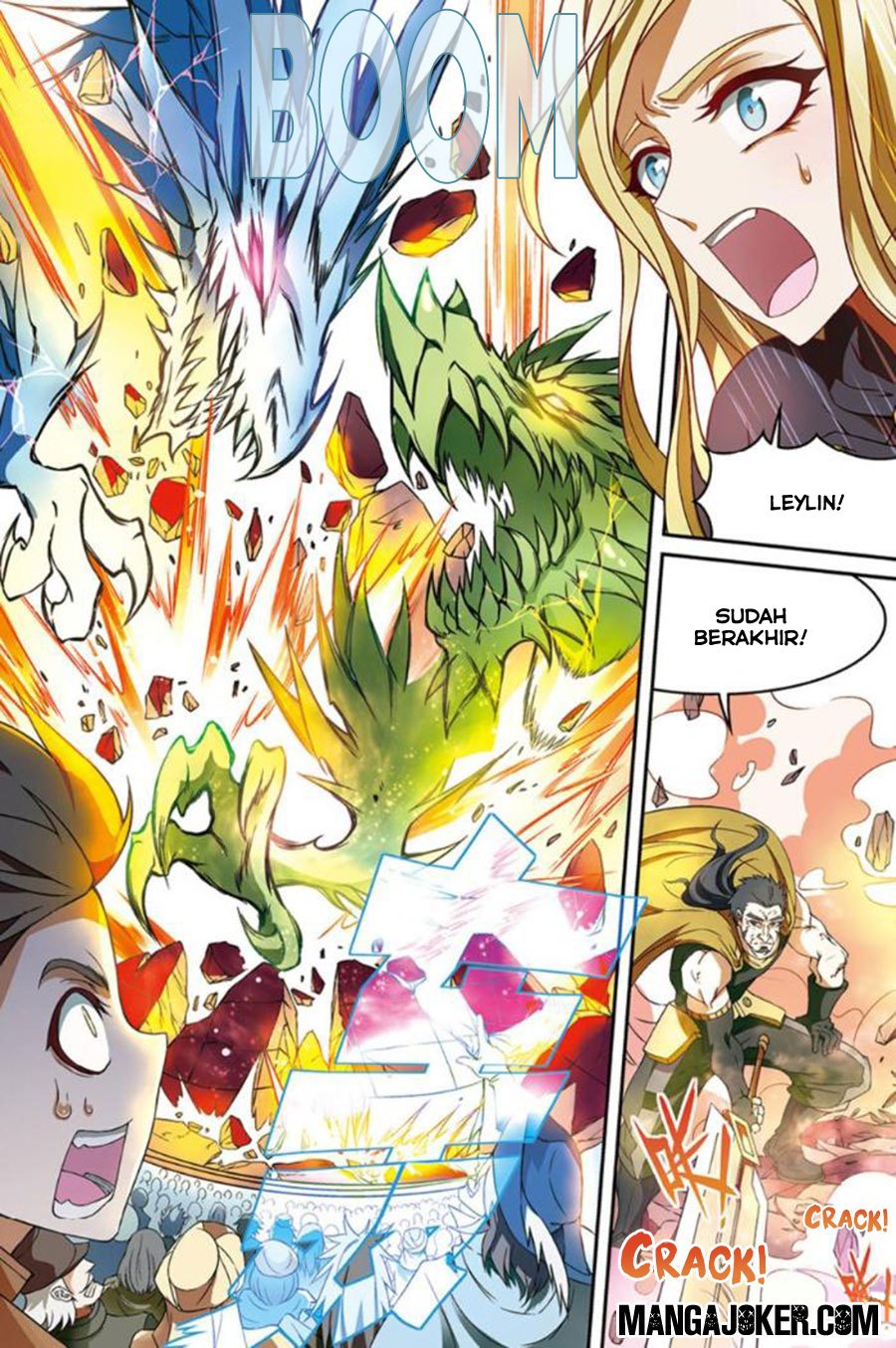 Panlong Chapter 146 Gambar 10