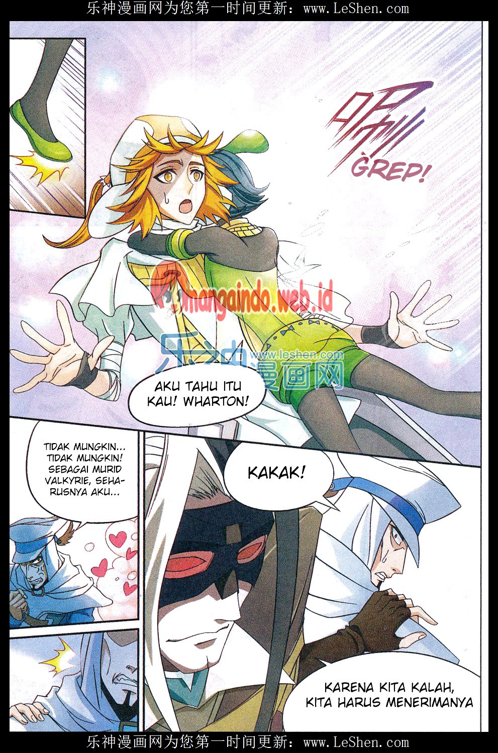 Panlong Chapter 142 Gambar 10