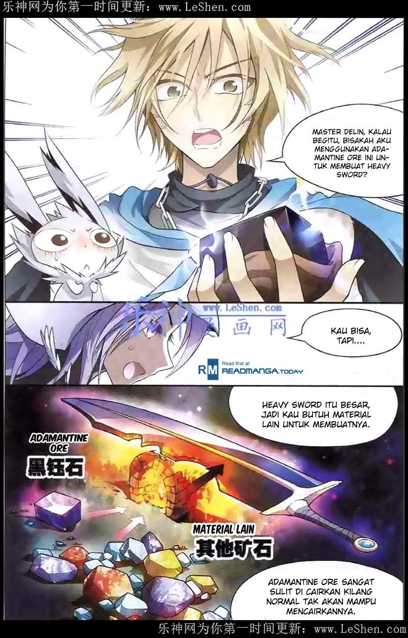 Panlong Chapter 99 Gambar 10
