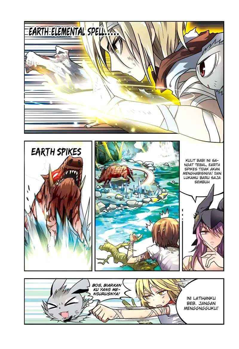 Panlong Chapter 39 Gambar 10