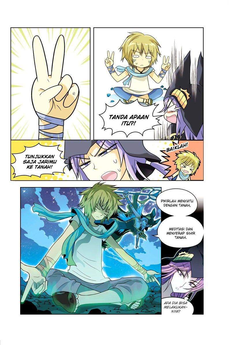 Panlong Chapter 13 Gambar 10
