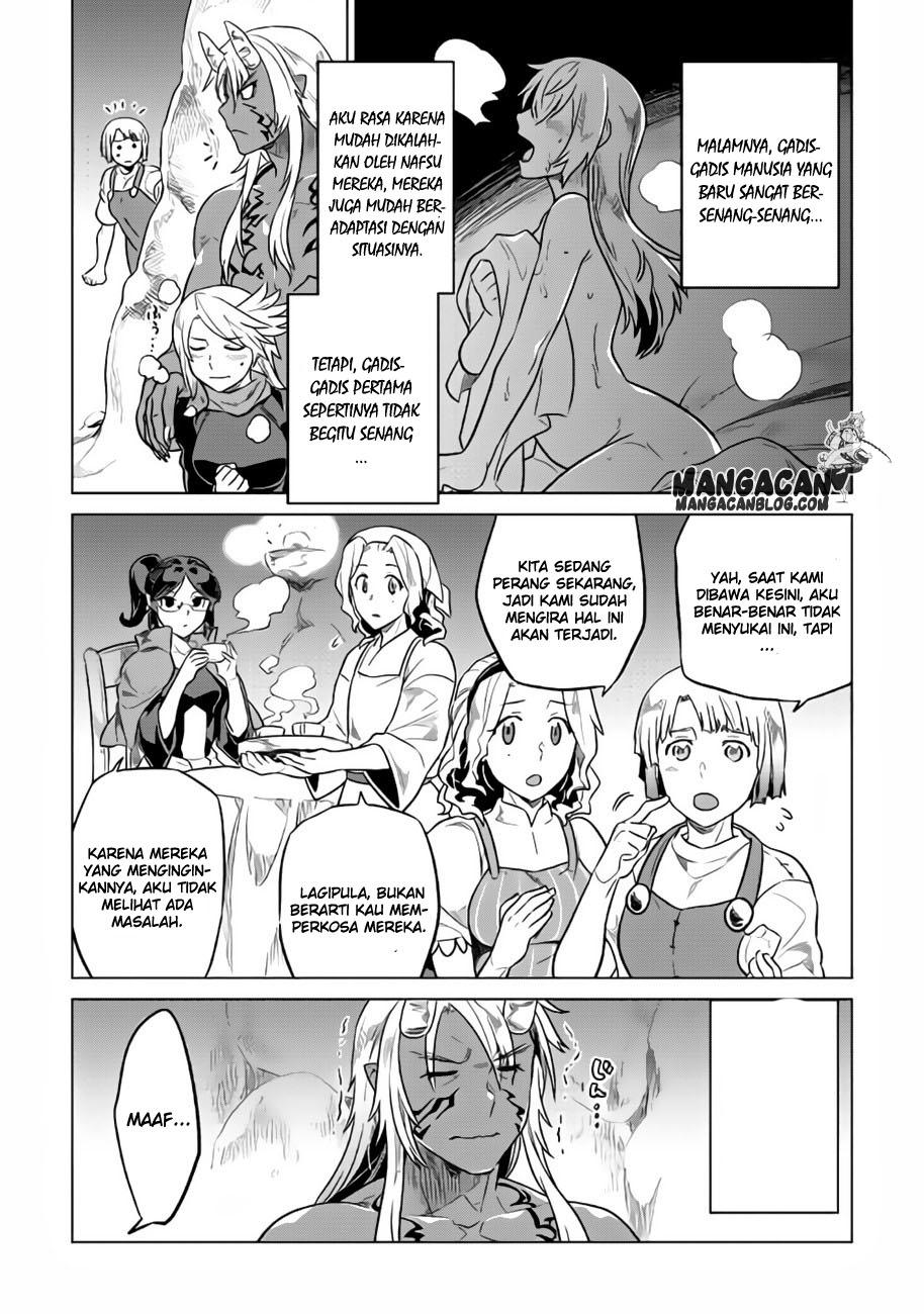 Re:Monster Chapter 30 Gambar 10