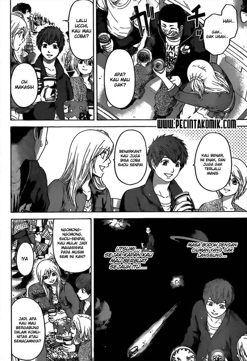 Good Ending Chapter 124 Gambar 10