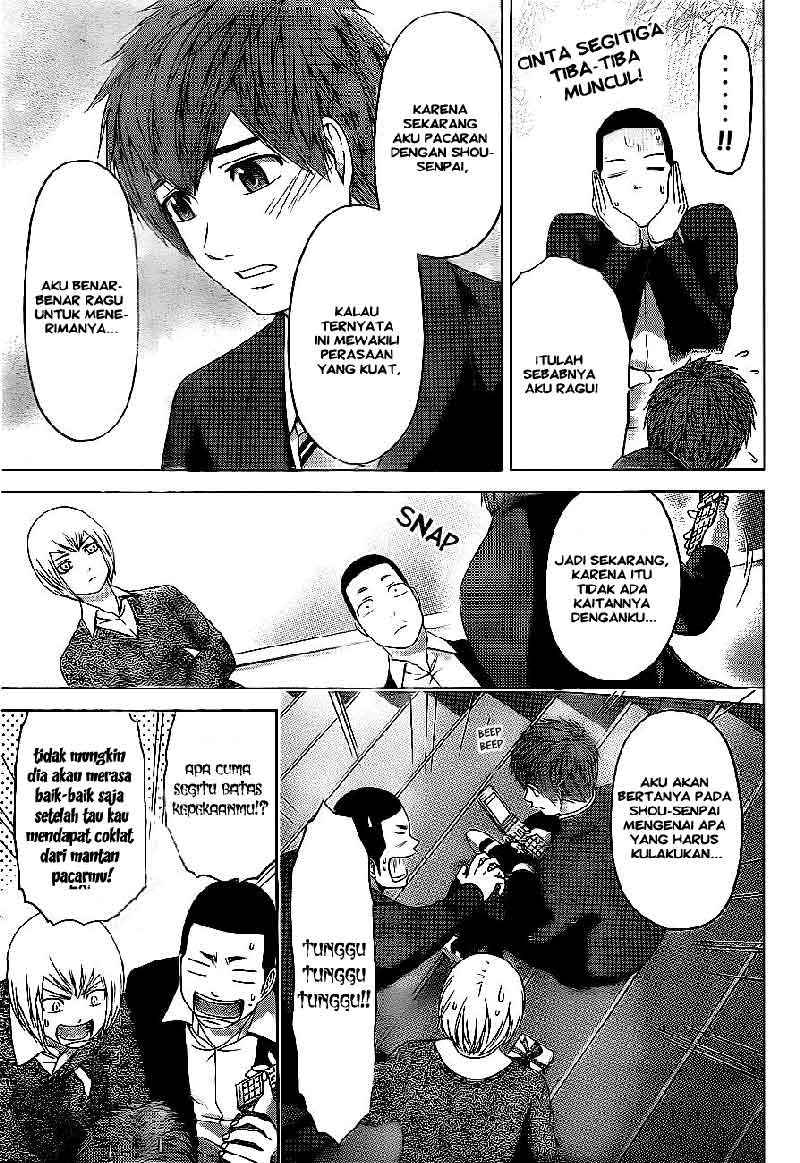 Good Ending Chapter 111 Gambar 10