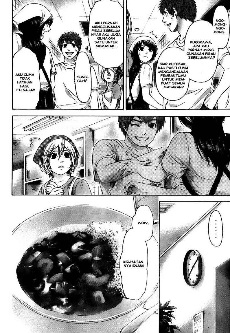 Good Ending Chapter 56 Gambar 10