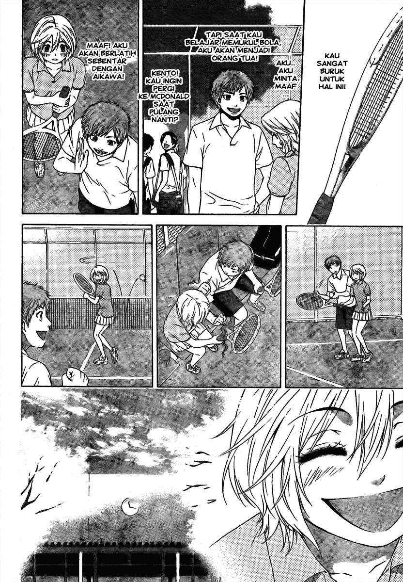 Good Ending Chapter 11 Gambar 13
