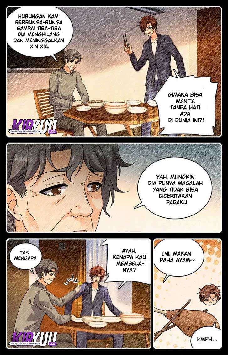 Versatile Mage Chapter 220 Gambar 10