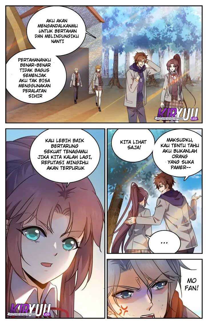 Versatile Mage Chapter 224 Gambar 10