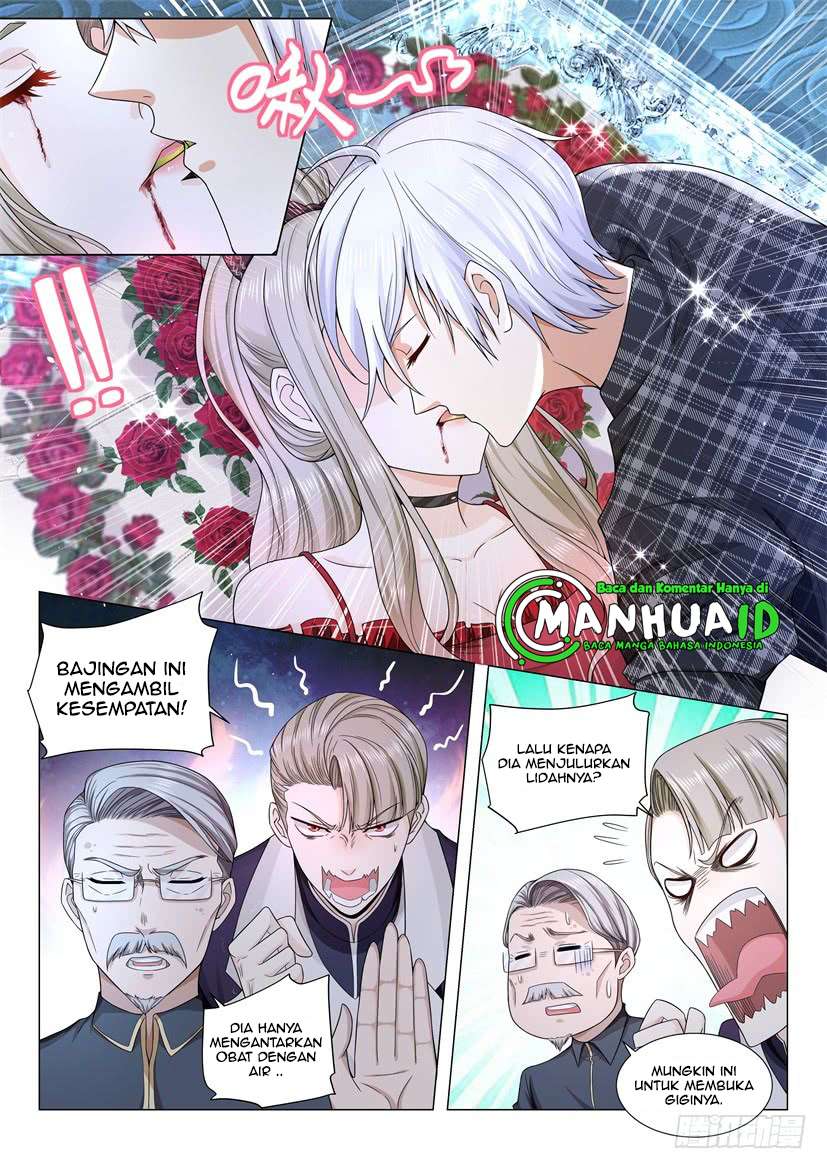 Shen Hao’s Heavenly Fall System Chapter 54 halaman 10