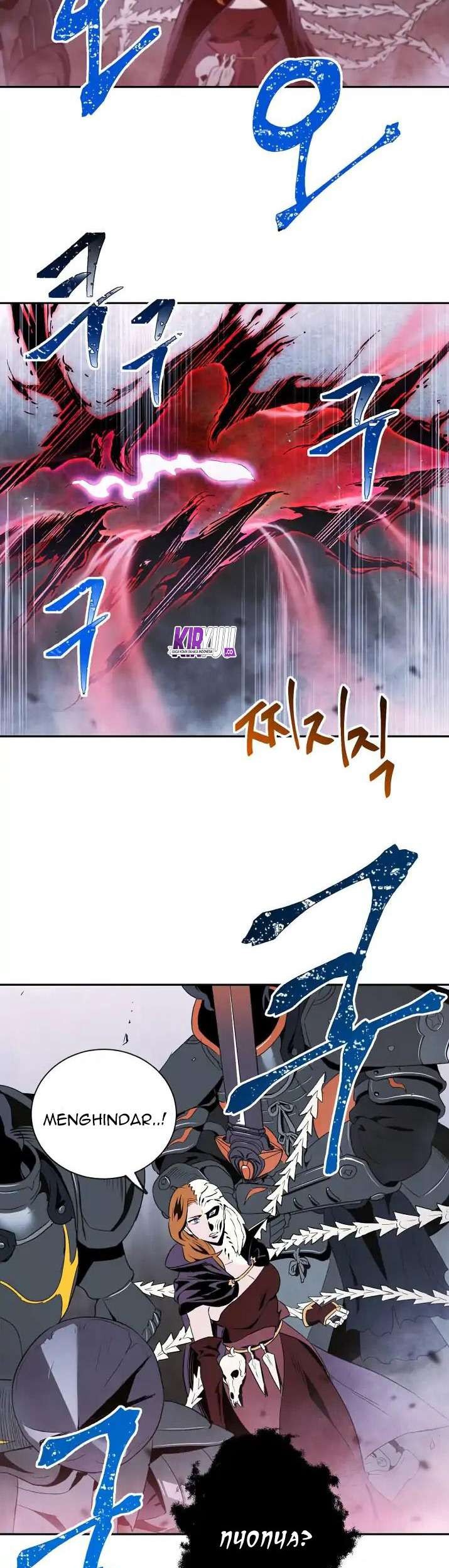 Skeleton Soldier Couldn’t Protect the Dungeon Chapter 55 Gambar 23