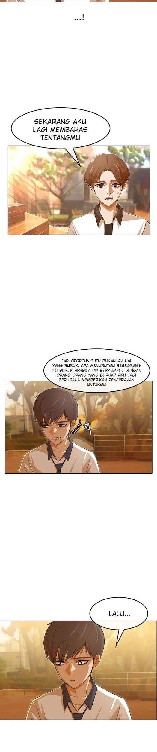 The Girl from Random Chatting! Chapter 71 Gambar 20