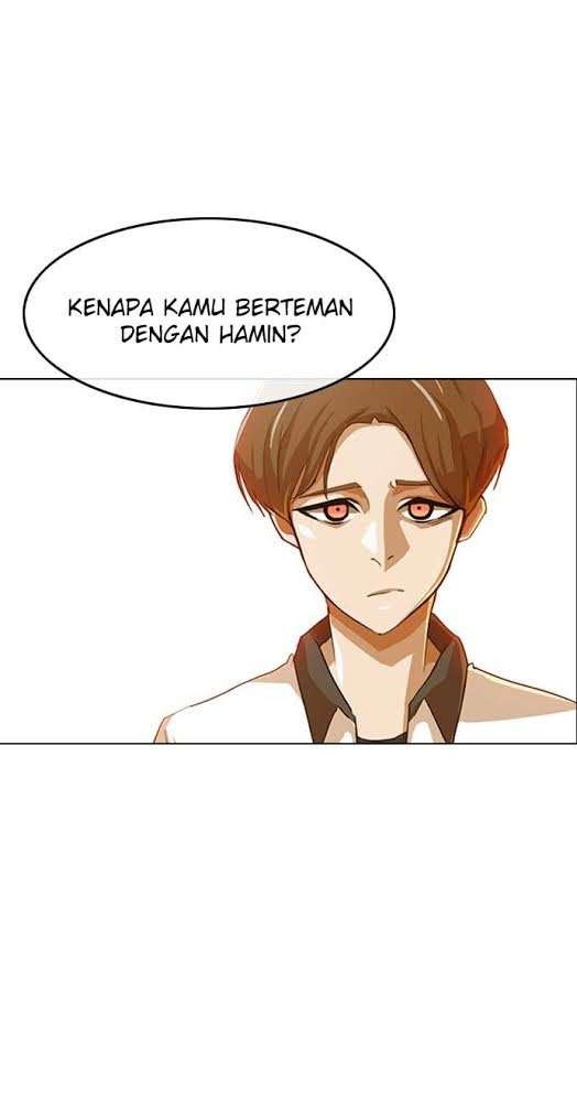 The Girl from Random Chatting! Chapter 71 Gambar 21