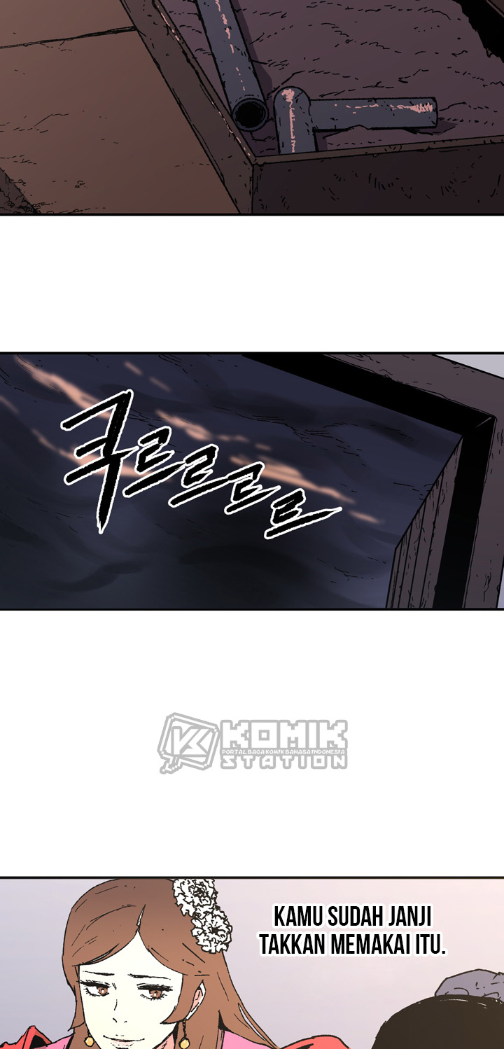 Peerless Dad Chapter 81 Gambar 26