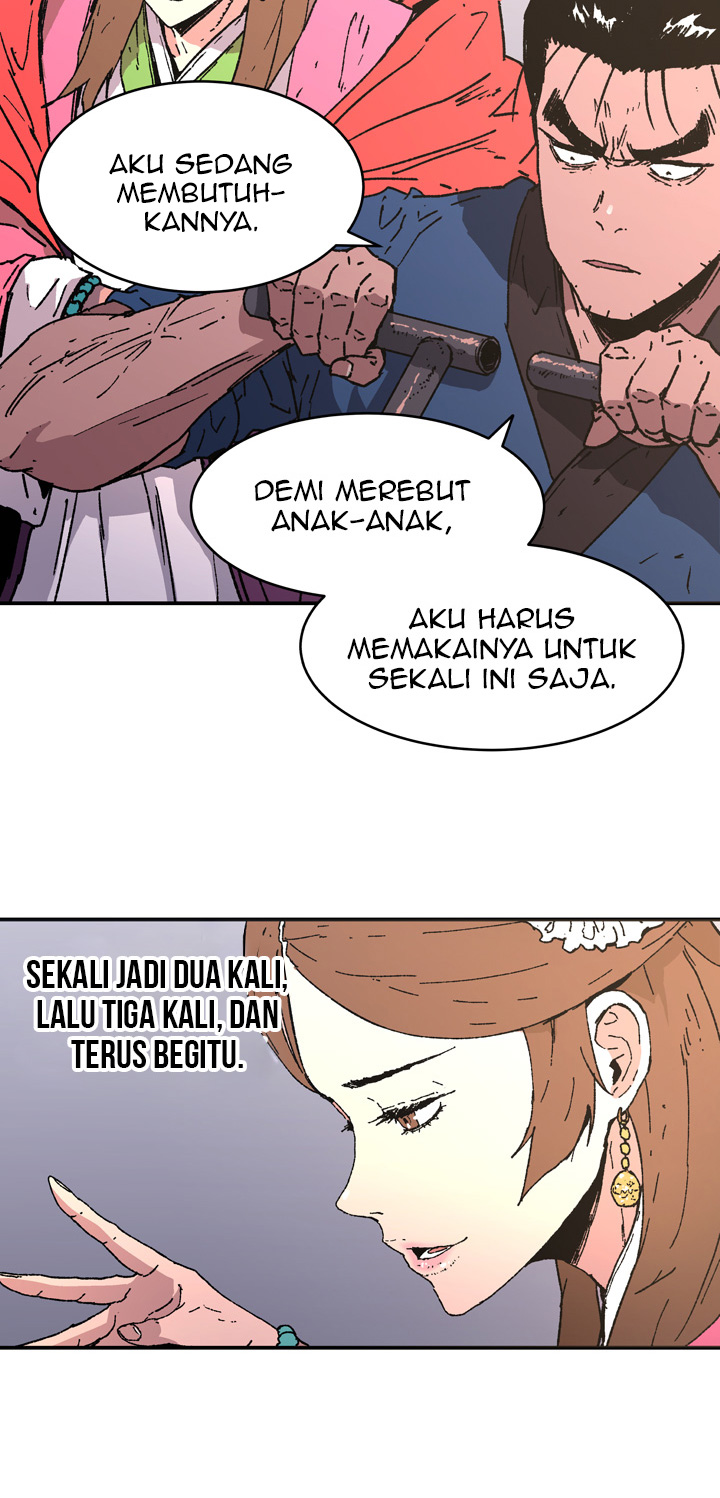 Peerless Dad Chapter 81 Gambar 27