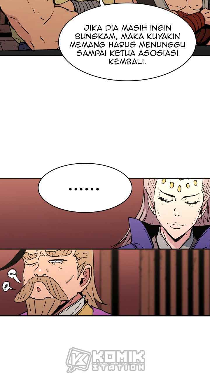 Peerless Dad Chapter 75 Gambar 27