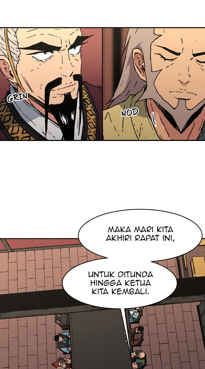 Peerless Dad Chapter 75 Gambar 28