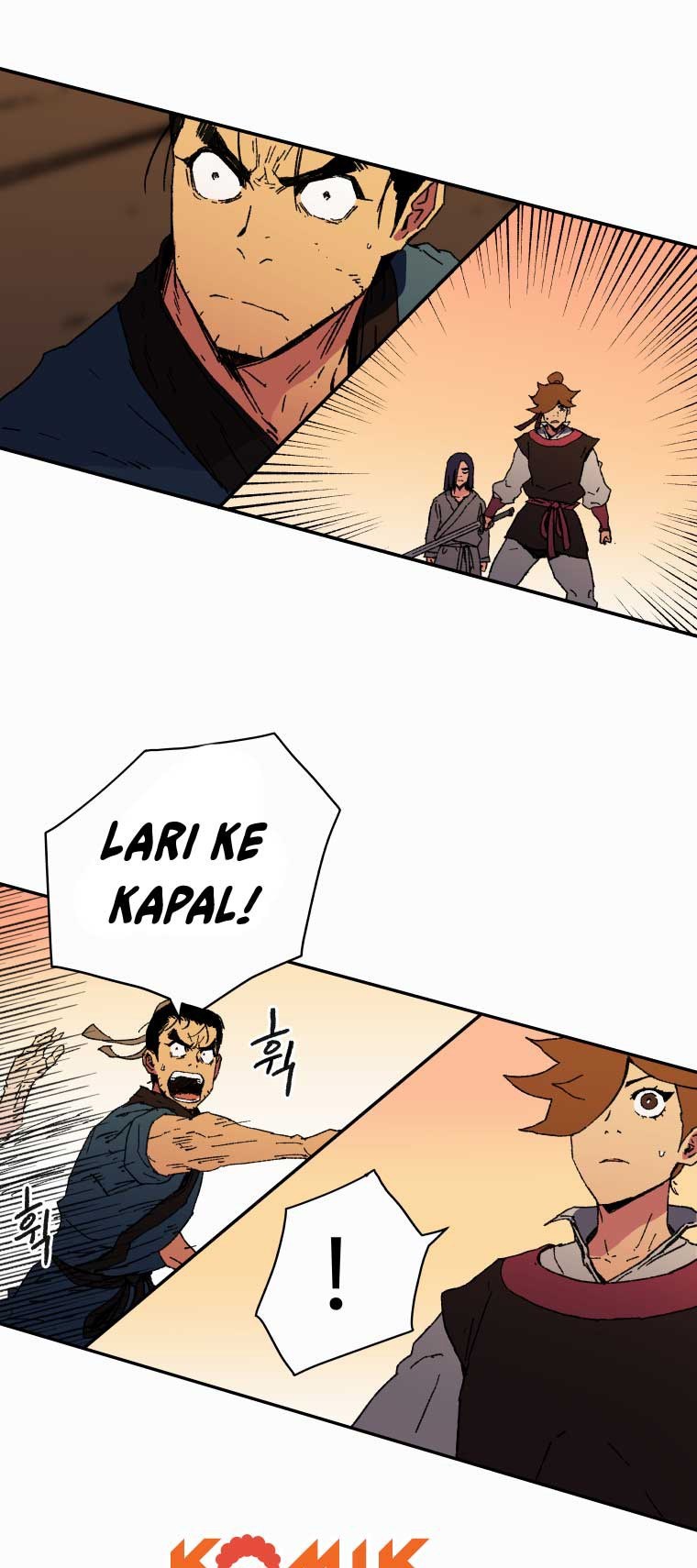 Peerless Dad Chapter 51 Gambar 20