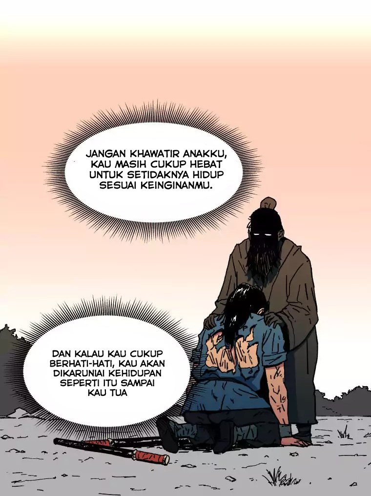 Peerless Dad Chapter 01 Gambar 37