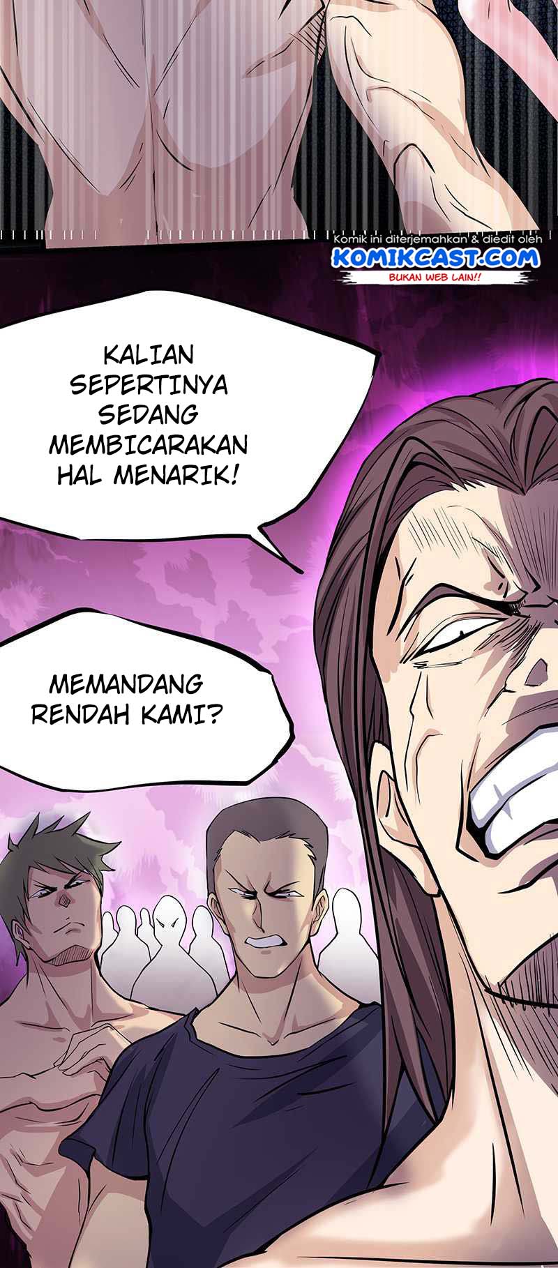 First Rate Master Chapter 12 Gambar 16
