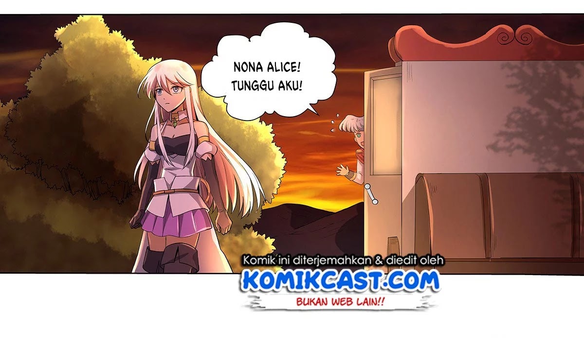 The Demon King Who Lost His Job Chapter 29 Gambar 35