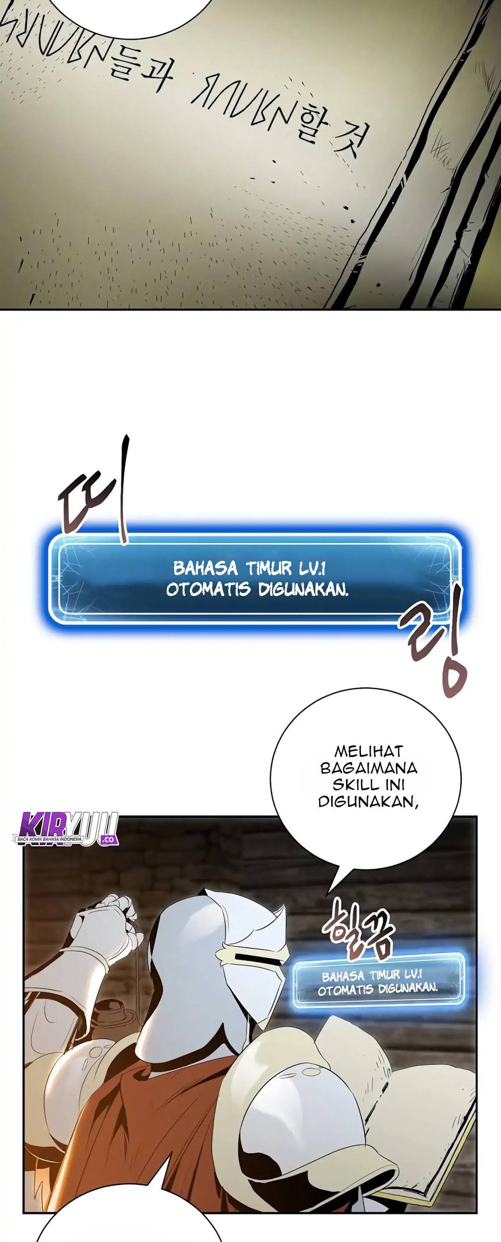 Skeleton Soldier Couldn’t Protect the Dungeon Chapter 59 Gambar 25
