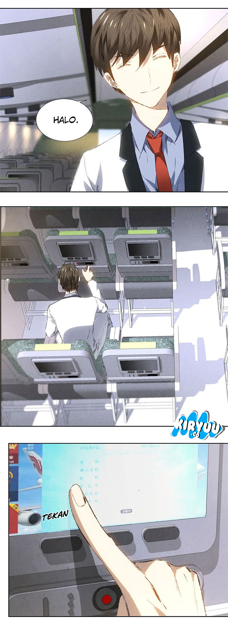 I Was Trash Chapter 20 Gambar 10