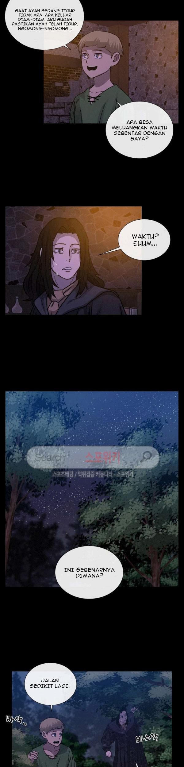 The Devil Boy Chapter 58 Gambar 20