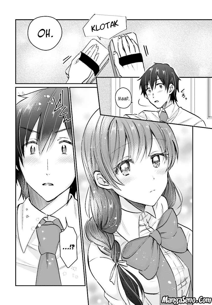 Fuufu Ijou Koibito Miman. Chapter 09 Gambar 15