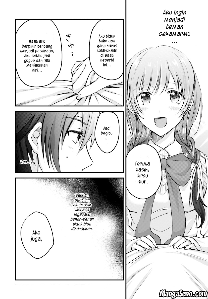 Fuufu Ijou Koibito Miman. Chapter 04 Gambar 16
