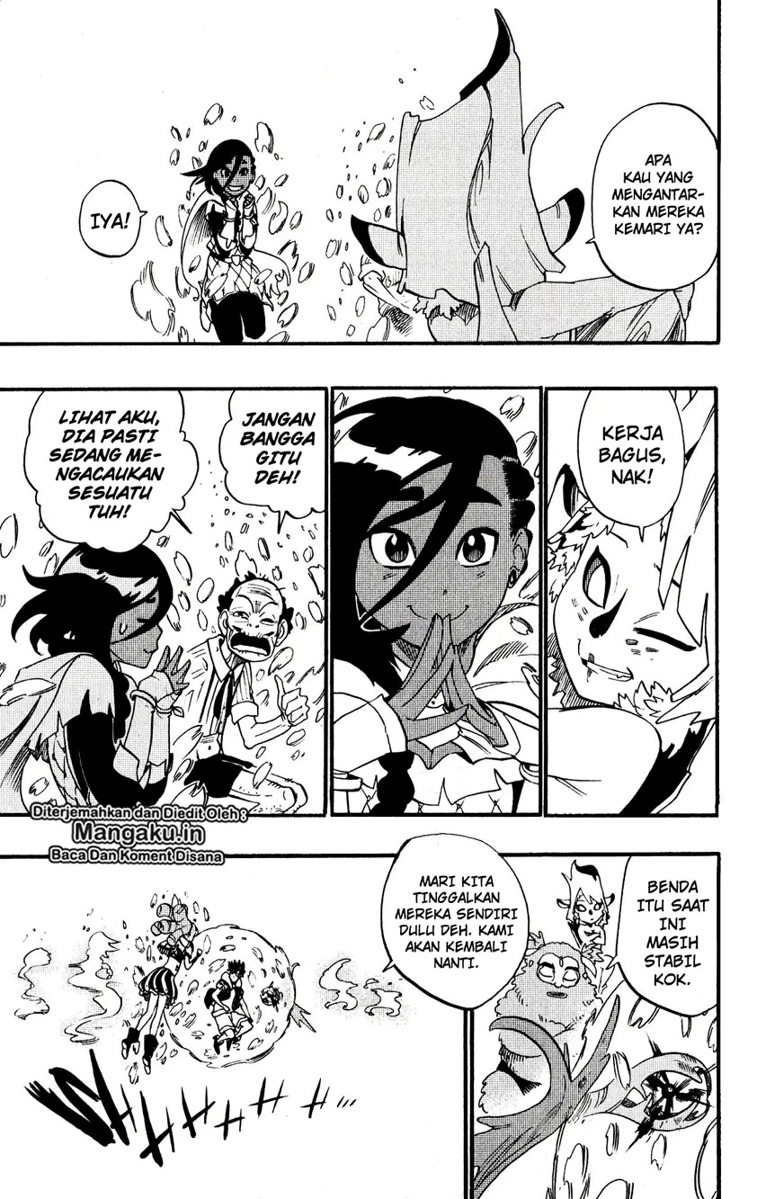 Radiant Chapter 42 halaman 10