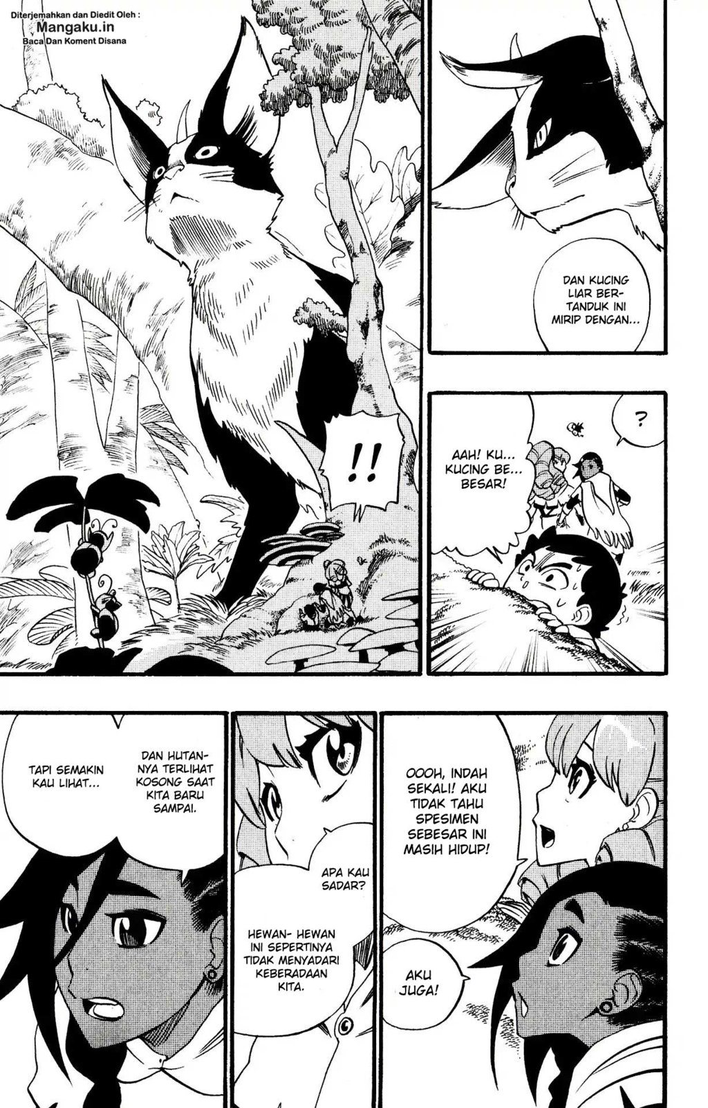 Radiant Chapter 41 halaman 10