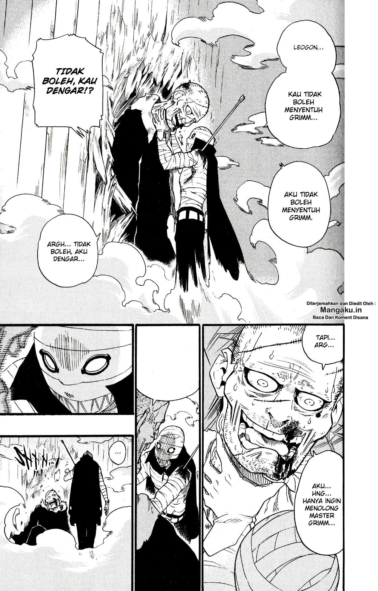 Radiant Chapter 39 halaman 10