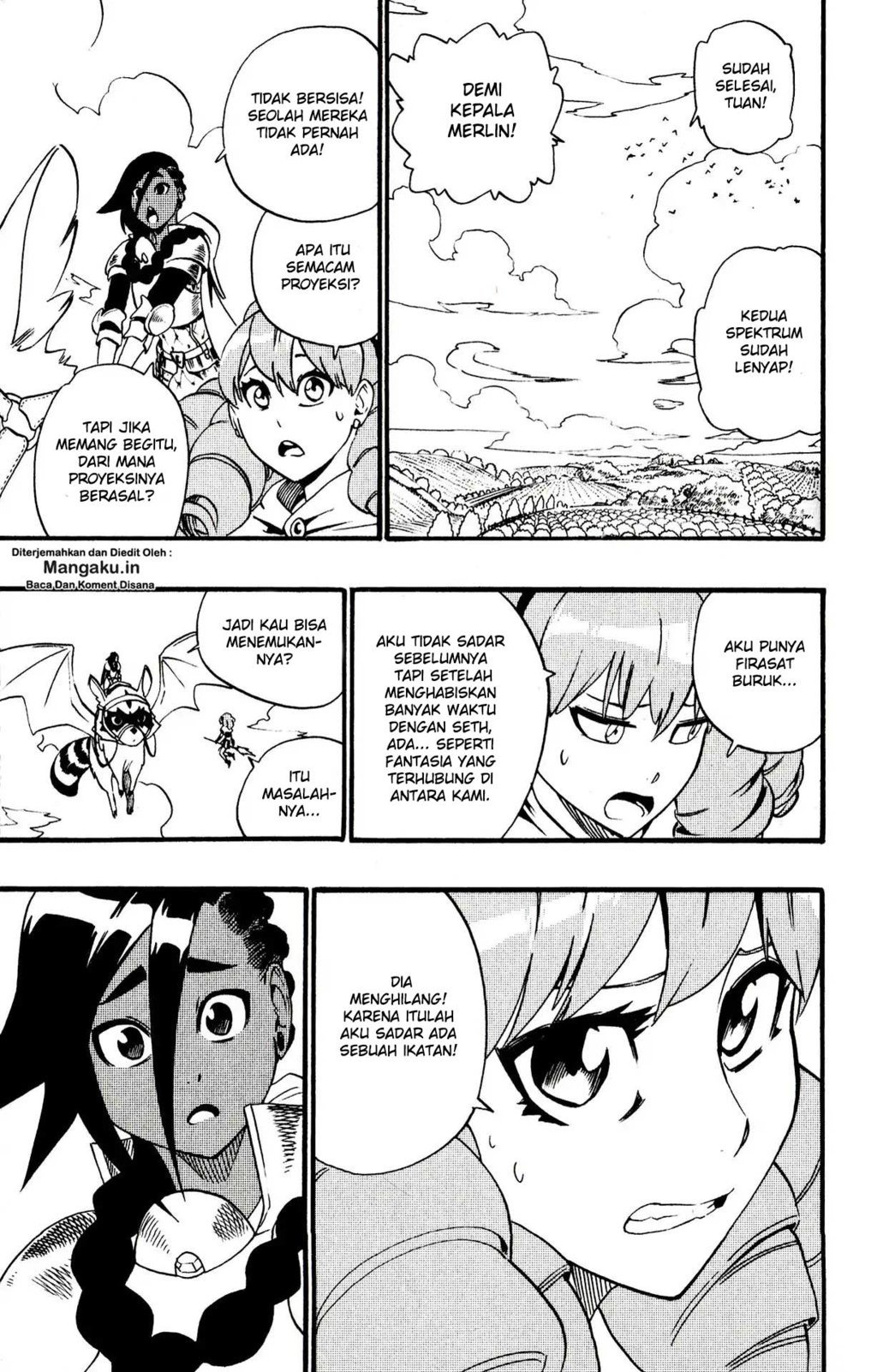 Radiant Chapter 38 halaman 10