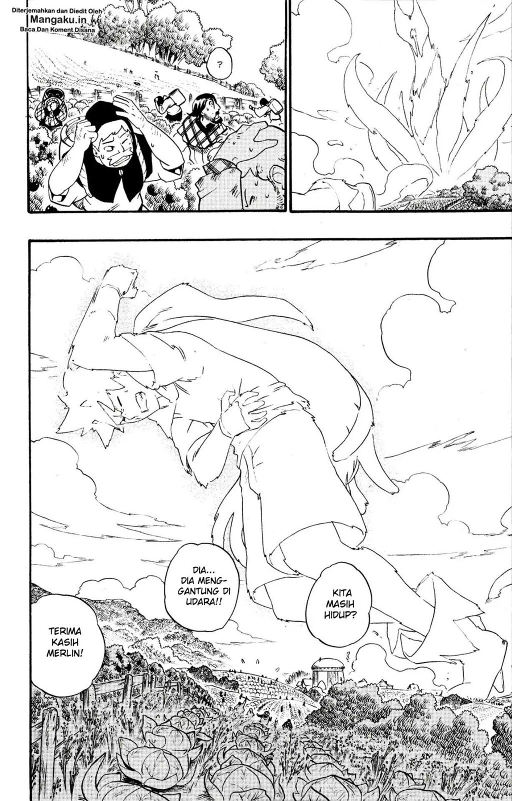 Radiant Chapter 37 halaman 10
