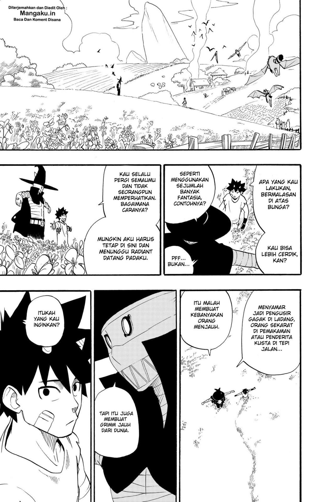Radiant Chapter 35 halaman 10
