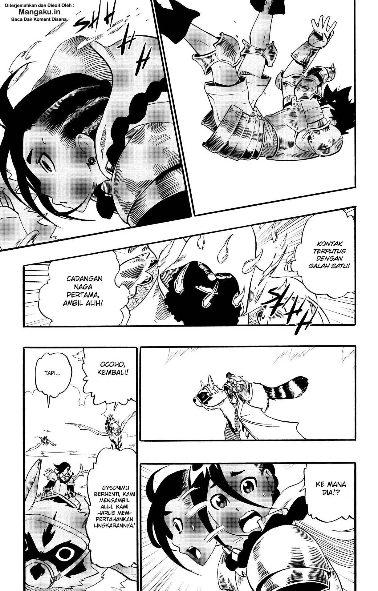 Radiant Chapter 34 halaman 10