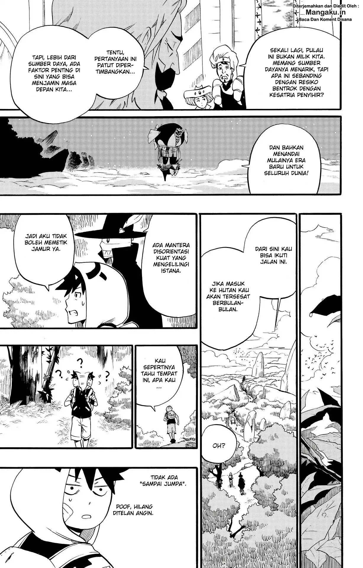 Radiant Chapter 32 halaman 10