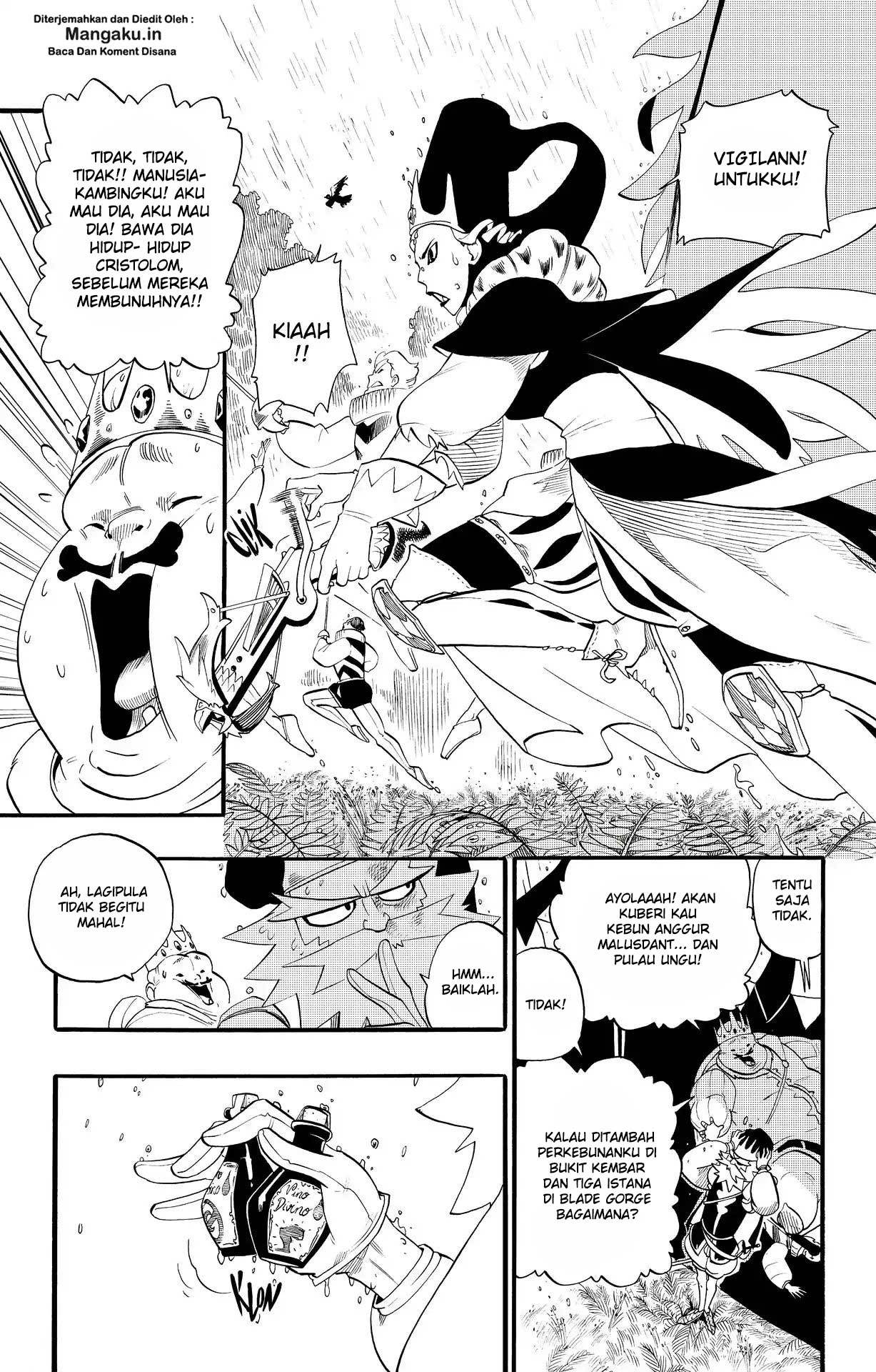 Radiant Chapter 31 halaman 10
