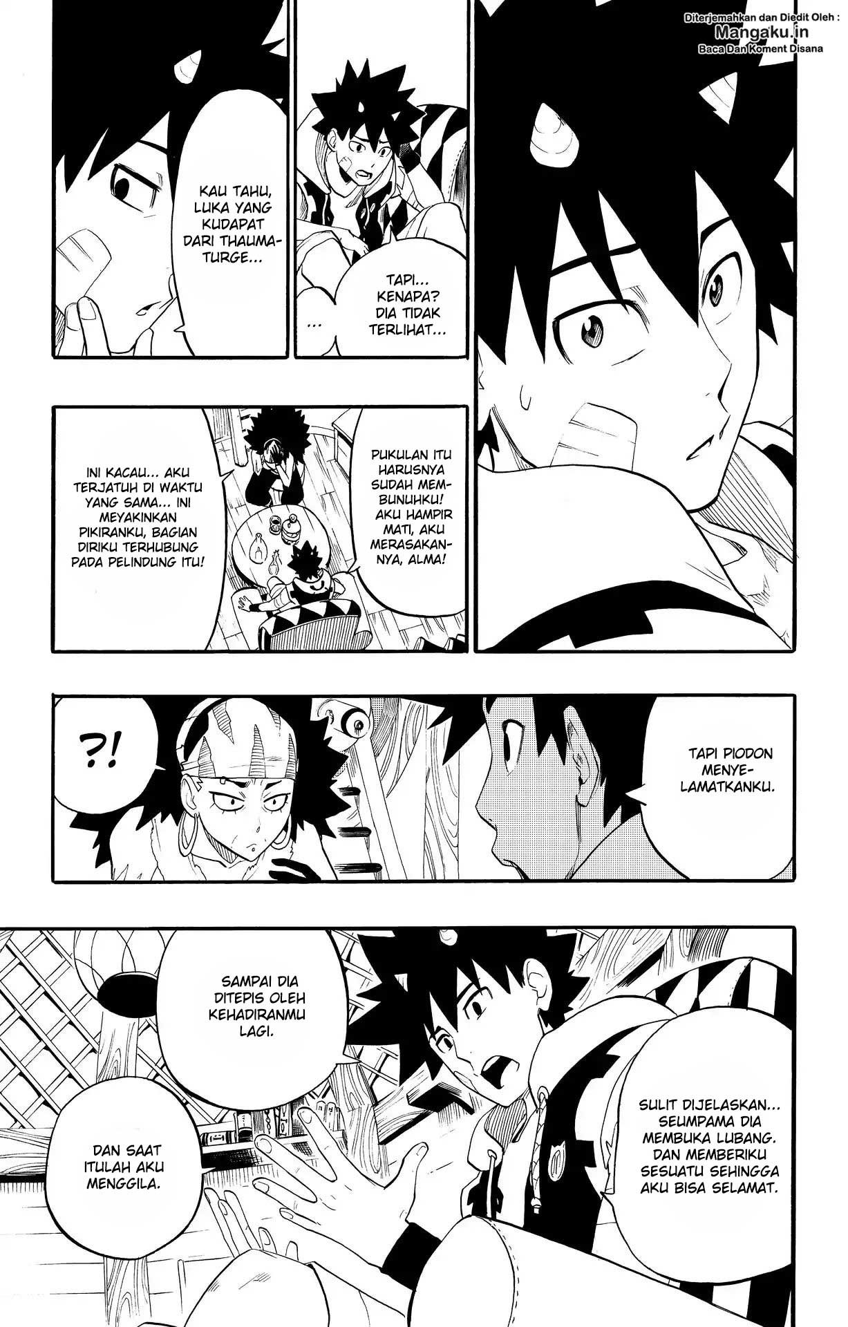 Radiant Chapter 30 halaman 10
