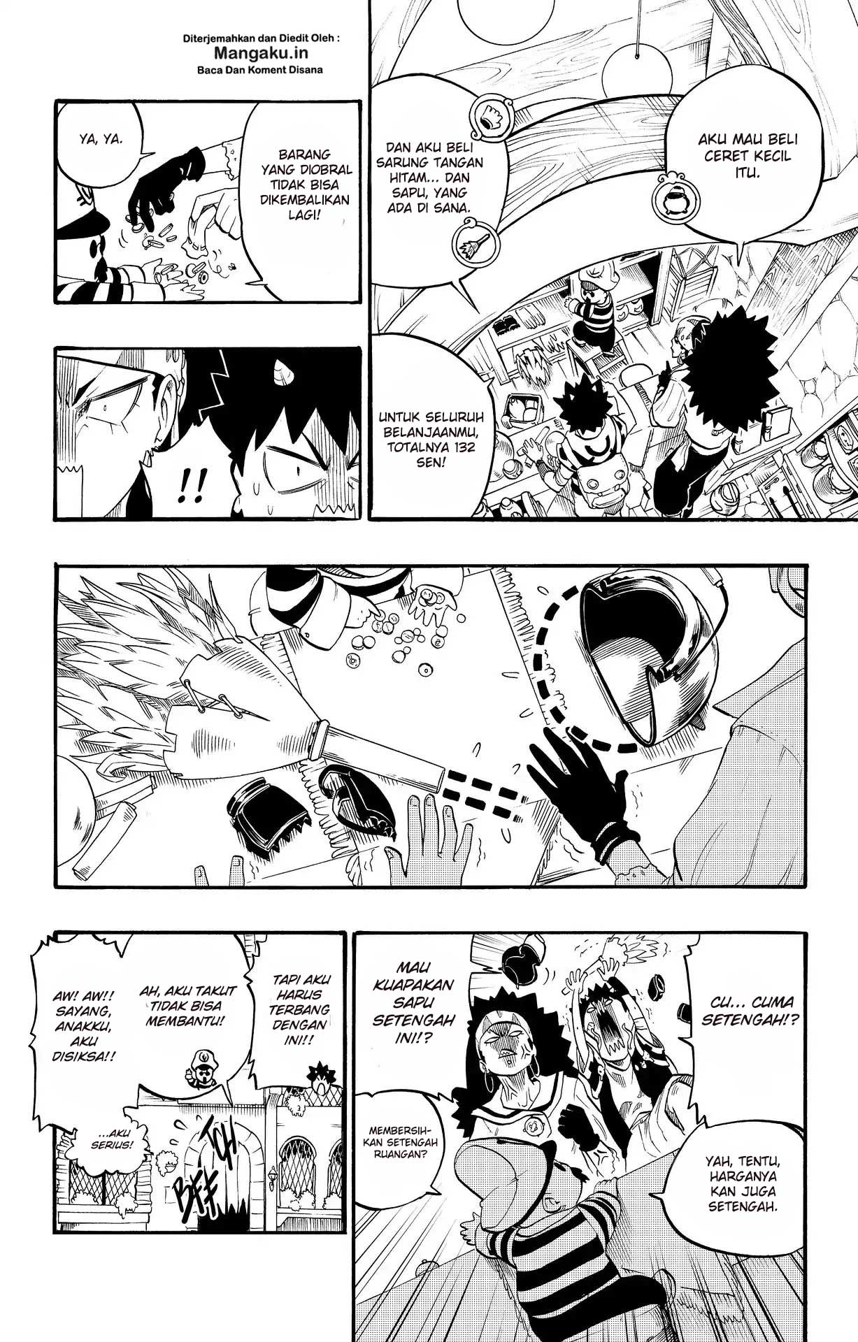 Radiant Chapter 29 halaman 10