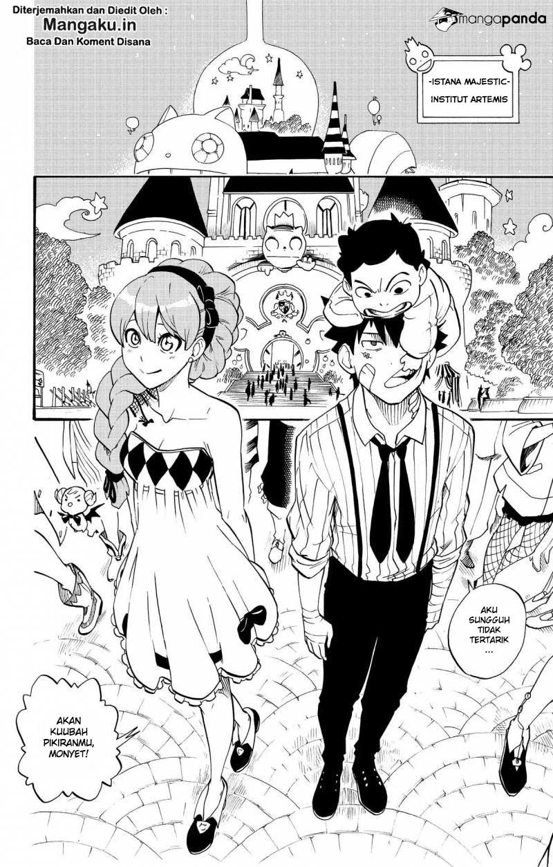 Radiant Chapter 28 halaman 13